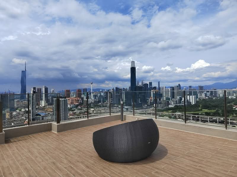 Service Residence for Rent at Sunway Velocity TWO - Daniel Lim - View - PropertyGuru.com.my
