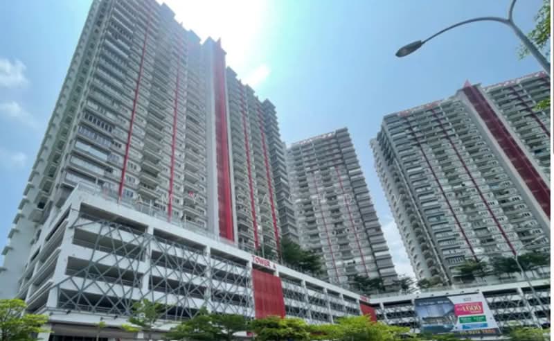 Condominium for Sale at Koi Prima Condominium - Amy Sachdev - Exterior - PropertyGuru.com.my