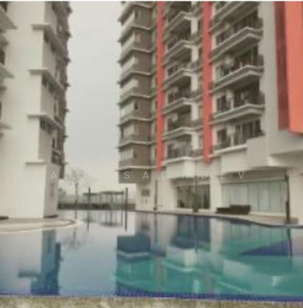 Condominium for Sale at Koi Prima Condominium - Amy Sachdev - Exterior - PropertyGuru.com.my