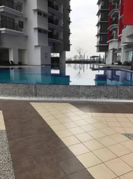 Condominium for Sale at Koi Prima Condominium - Amy Sachdev - Exterior - PropertyGuru.com.my