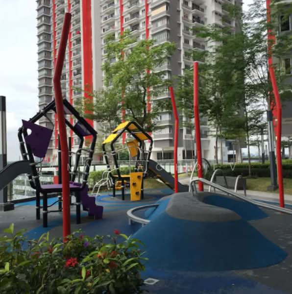 Condominium for Sale at Koi Prima Condominium - Amy Sachdev - Exterior - PropertyGuru.com.my