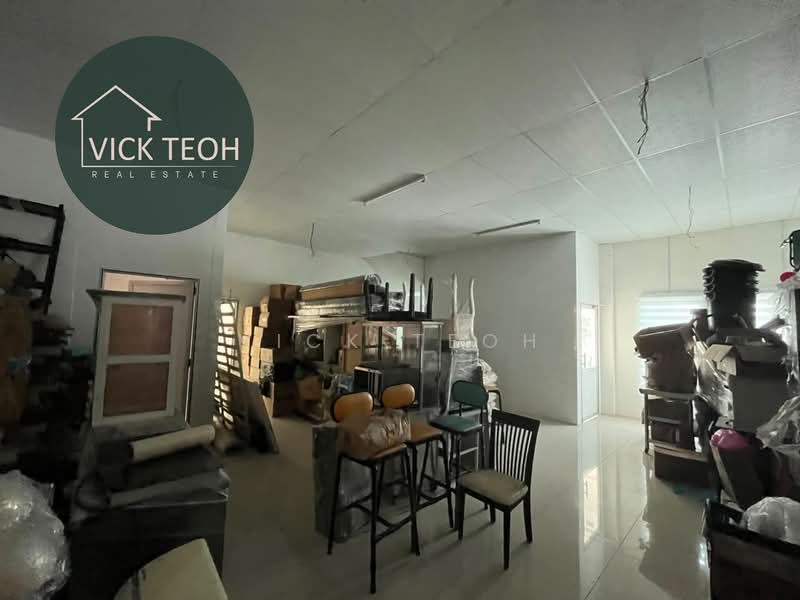 Kilang Terpisah untuk Disewa di Perai (Penang) - Vick Teoh - Interior - PropertyGuru.com.my