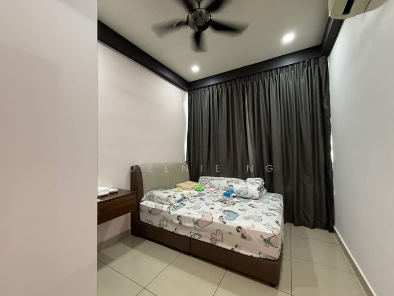 Servis Apartment untuk Dijual di D'Summit Residences - Queenie Ng - Bedroom - PropertyGuru.com.my