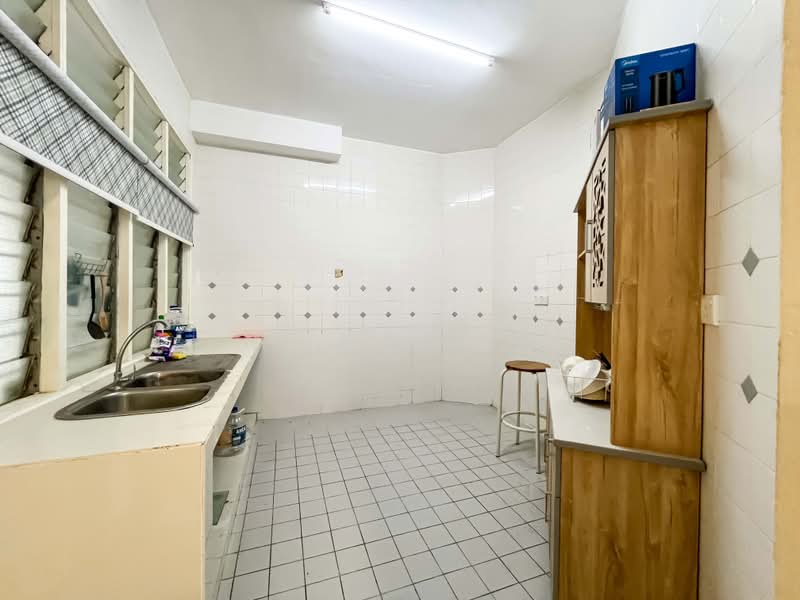 Condominium for Sale at Casa Mila - N. Melisa - Kitchen - PropertyGuru.com.my