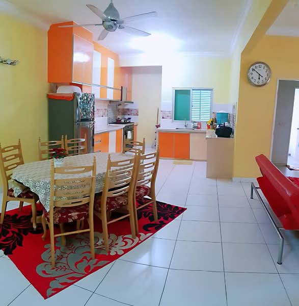 Kondominium untuk Dijual di Elit Heights @ Bayan City - Leong . - Kitchen - PropertyGuru.com.my