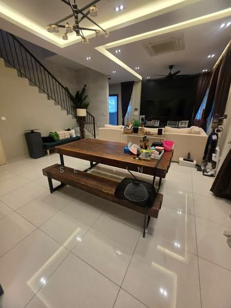 2-storey Terraced House for Sale in Horizon Hills (Iskandar Puteri (Nusajaya)) - See Yin . - Living Room - PropertyGuru.com.my