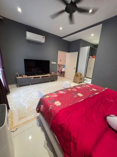 2-storey Terraced House for Sale in Horizon Hills (Iskandar Puteri (Nusajaya)) - See Yin . - Bedroom - PropertyGuru.com.my