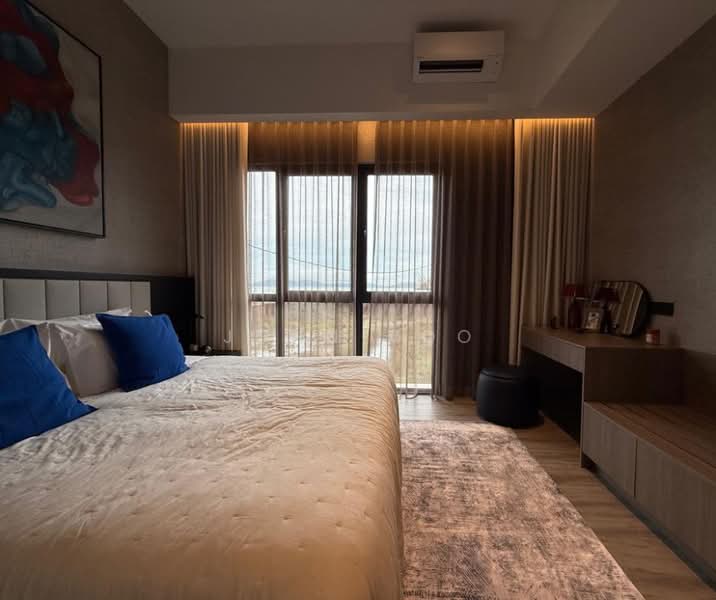 Servis Apartment untuk Dijual di Aris Tower @ The Peninsula - John Voo - Bedroom - PropertyGuru.com.my