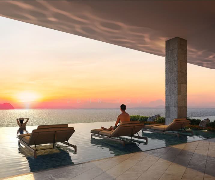 Servis Apartment untuk Dijual di Aris Tower @ The Peninsula - John Voo - Exterior - PropertyGuru.com.my