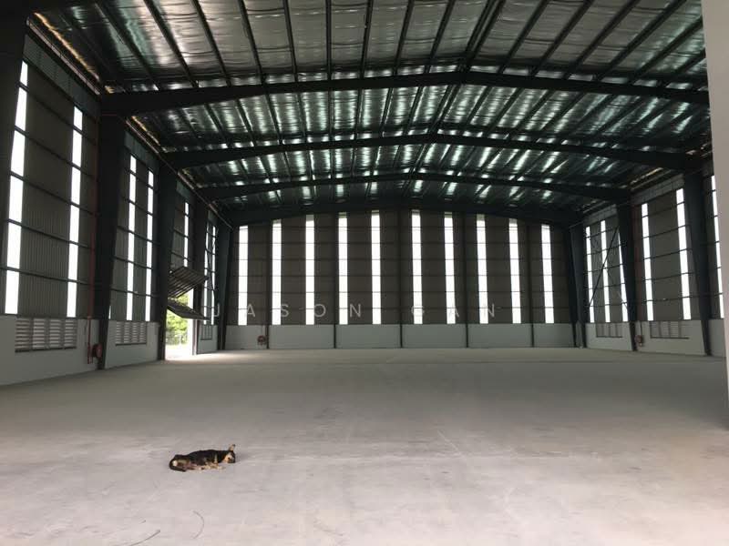 Detached Factory for Sale in Taman Perindustrian Puchong (Puchong) - Jason Gan - Interior - PropertyGuru.com.my