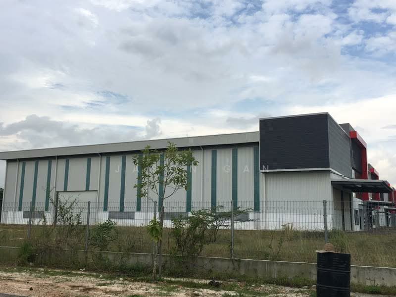 Detached Factory for Sale in Taman Perindustrian Puchong (Puchong) - Jason Gan - Exterior - PropertyGuru.com.my