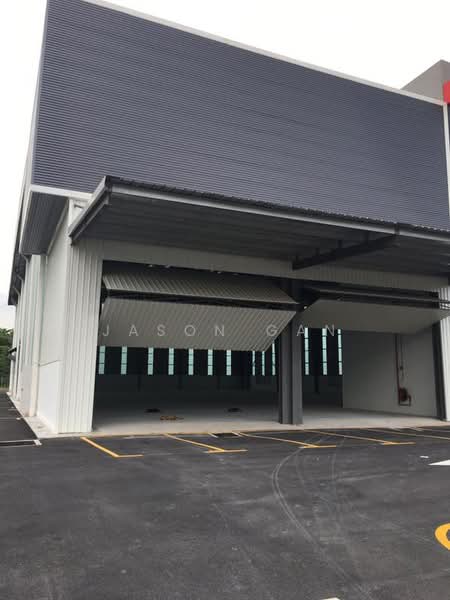 Detached Factory for Sale in Taman Perindustrian Puchong (Puchong) - Jason Gan - Exterior - PropertyGuru.com.my