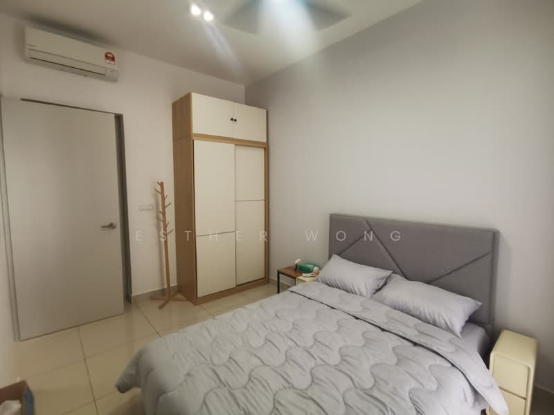 Service Residence for Rent at Trion @ KL - Esther Wong - Bedroom - PropertyGuru.com.my