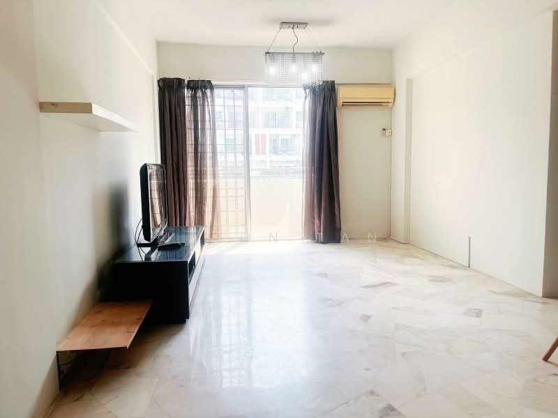 Pangsapuri untuk Dijual di Seri Pinang - Jason Tan - Living Room - PropertyGuru.com.my