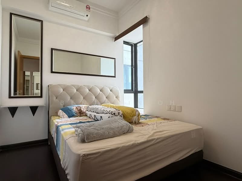 Service Residence for Rent at R&F Princess Cove Phase 1 - Benjamin Oh - Bedroom - PropertyGuru.com.my
