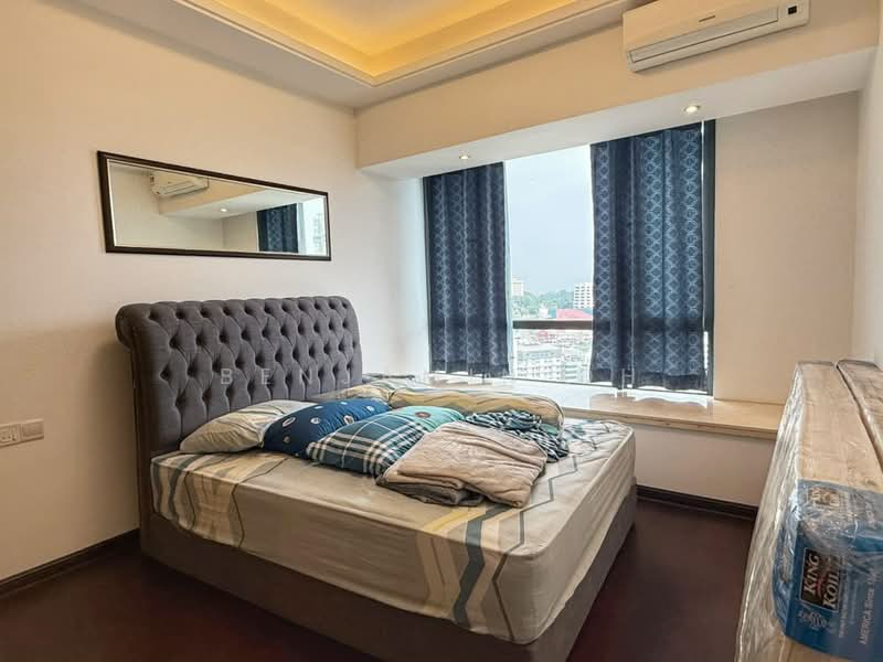 Service Residence for Rent at R&F Princess Cove Phase 1 - Benjamin Oh - Bedroom - PropertyGuru.com.my
