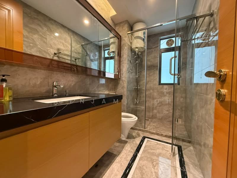 Service Residence for Rent at R&F Princess Cove Phase 1 - Benjamin Oh - Bathroom - PropertyGuru.com.my