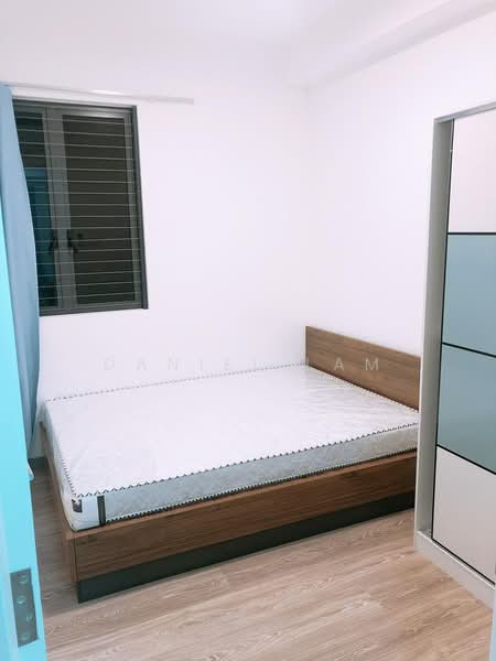 Service Residence for Rent at United Point (Residensi Berpadu) - Daniel Lam - Bedroom - PropertyGuru.com.my