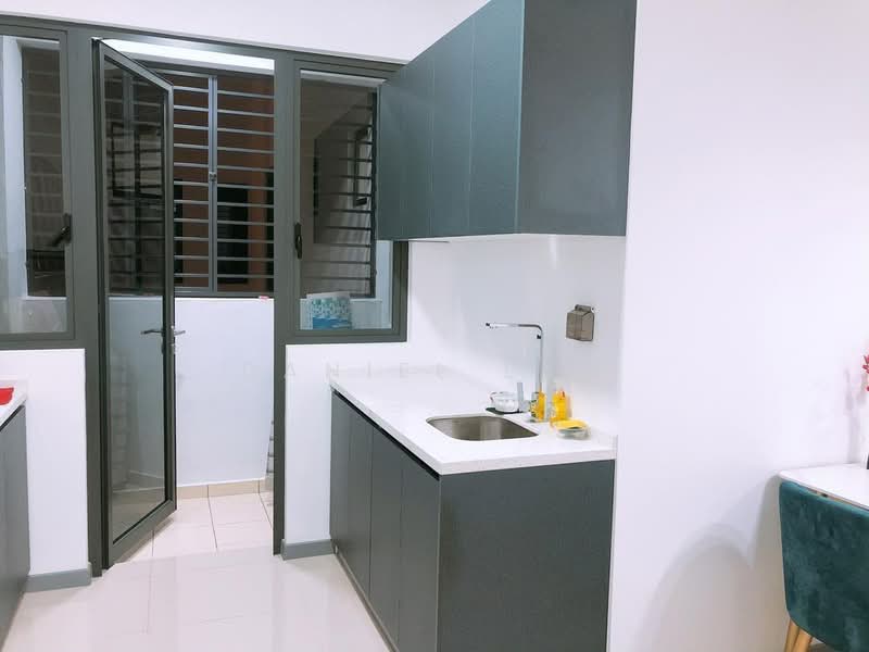 Service Residence for Rent at United Point (Residensi Berpadu) - Daniel Lam - Kitchen - PropertyGuru.com.my