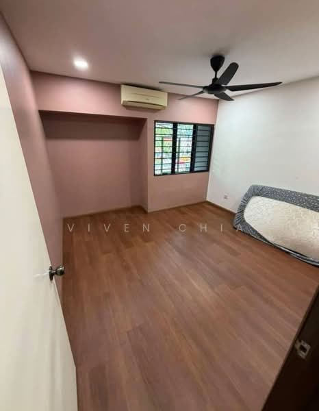 Rumah Teres untuk Disewa di Ampang Jaya (Ampang) - Viven Chia - Bedroom - PropertyGuru.com.my