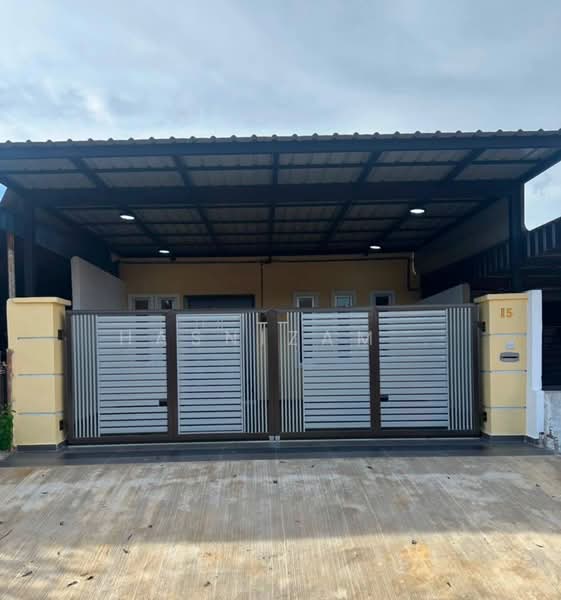 1-storey Terraced House for Sale in Sungai Petani (Kedah) - Hasnizam . - PropertyGuru.com.my