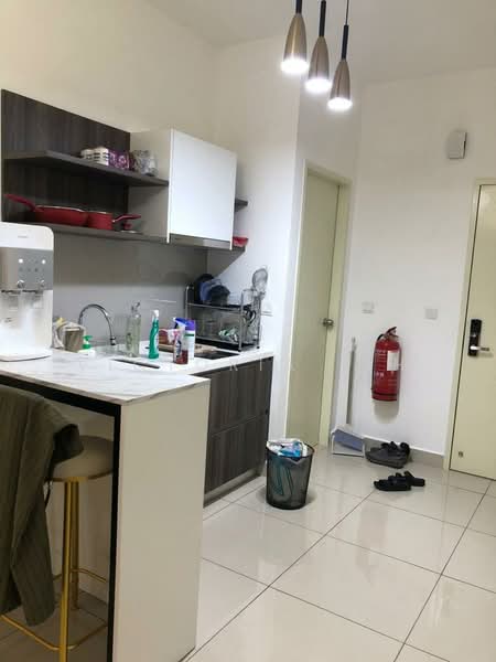 Servis Apartment untuk Disewa di Cerrado Residence @ Southville City - Victoria Tih - Kitchen - PropertyGuru.com.my