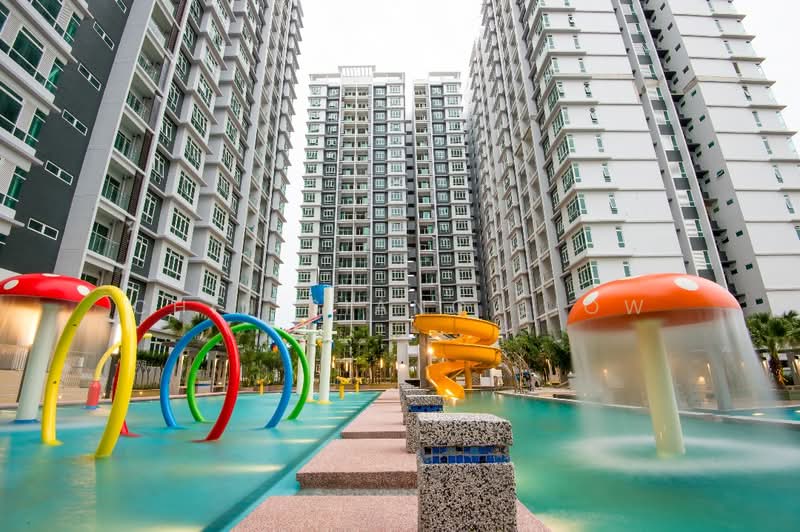 Servis Apartment untuk Dijual di Parkland Residence - Chin Siang Liow - PropertyGuru.com.my