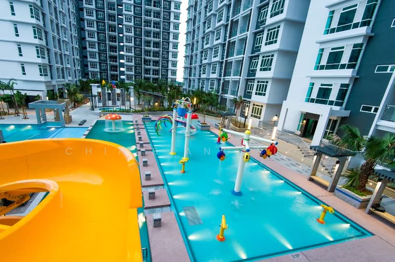 Servis Apartment untuk Dijual di Parkland Residence - Chin Siang Liow - PropertyGuru.com.my