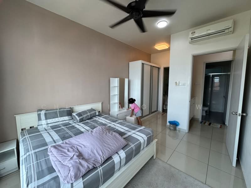 Servis Apartment untuk Dijual di Parkland Residence - Chin Siang Liow - PropertyGuru.com.my