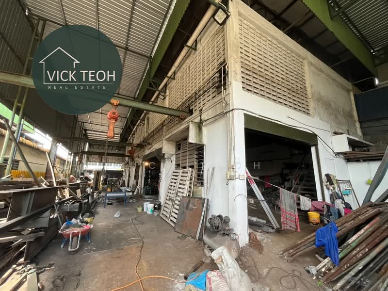 Kilang untuk Dijual di Batu Kawan (Penang) - Vick Teoh - Interior - PropertyGuru.com.my
