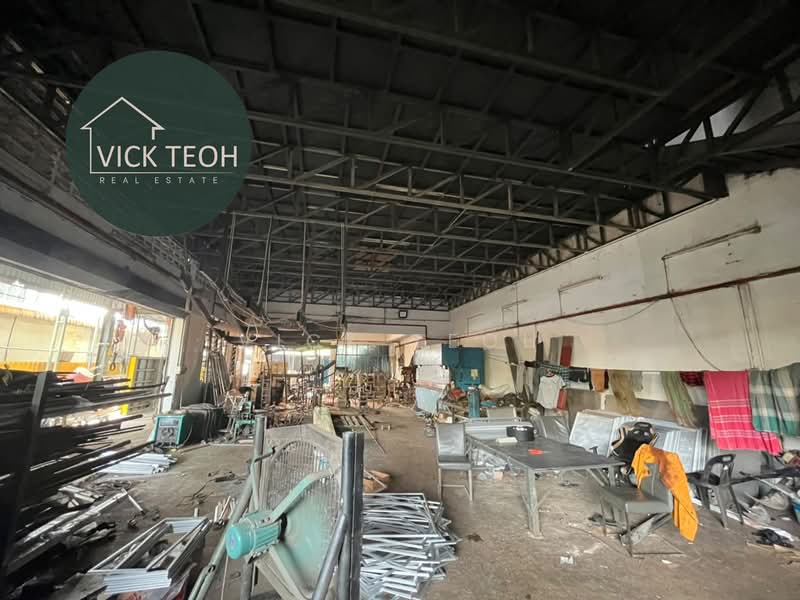 Kilang untuk Dijual di Batu Kawan (Penang) - Vick Teoh - Interior - PropertyGuru.com.my