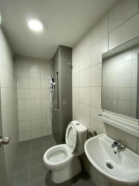 Condominium for Rent at MiNest Residence - Brandon Chia - Bathroom - PropertyGuru.com.my