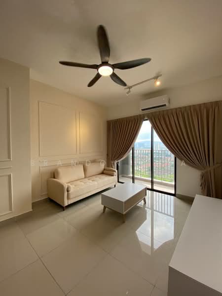 Condominium for Rent at MiNest Residence - Brandon Chia - Living Room - PropertyGuru.com.my