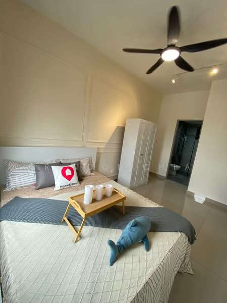 Condominium for Rent at MiNest Residence - Brandon Chia - Bedroom - PropertyGuru.com.my