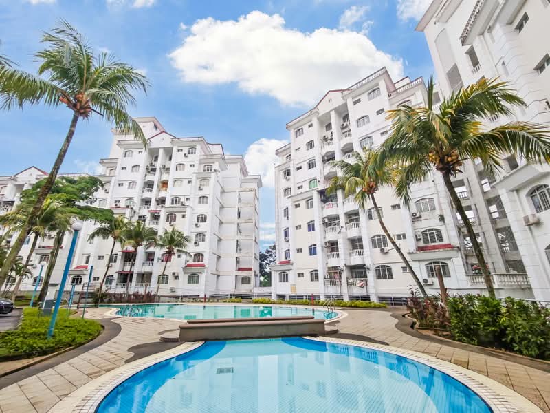 Kondominium untuk Dijual di Casa Mila - N. Melisa - Exterior - PropertyGuru.com.my