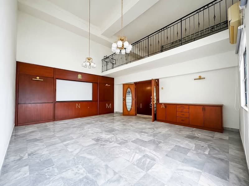 Condominium for Sale at Casa Mila - N. Melisa - Living Room - PropertyGuru.com.my