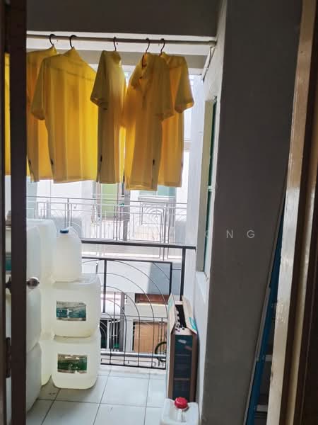 Condominium for Sale at The Palladium - Jimmy Leong - Balcony - PropertyGuru.com.my