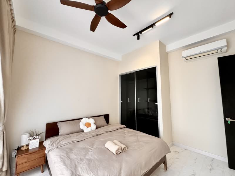 Kondominium untuk Dijual di The Treez Jalil Residen - Yeen Lee - Bedroom - PropertyGuru.com.my