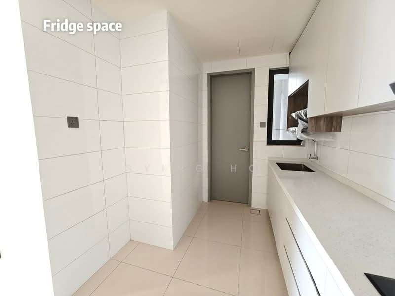 Service Residence for Rent at The Era @ Duta North - Sying Ho - Kitchen - PropertyGuru.com.my