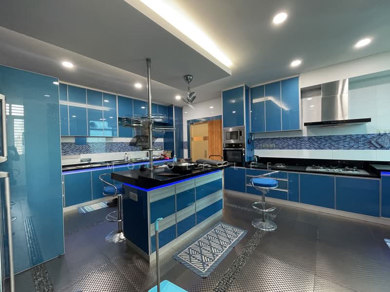 Service Residence for Rent at Mayfair - Mocole Lee - Kitchen - PropertyGuru.com.my