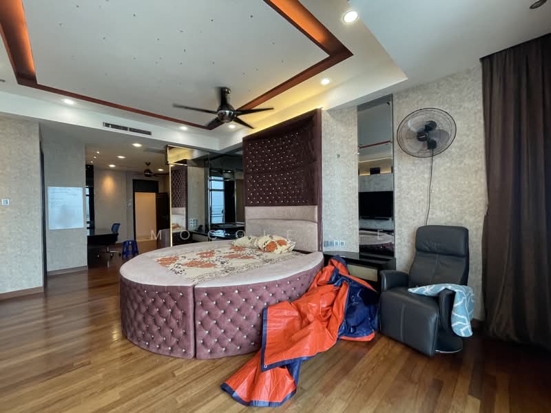 Service Residence for Rent at Mayfair - Mocole Lee - Bedroom - PropertyGuru.com.my