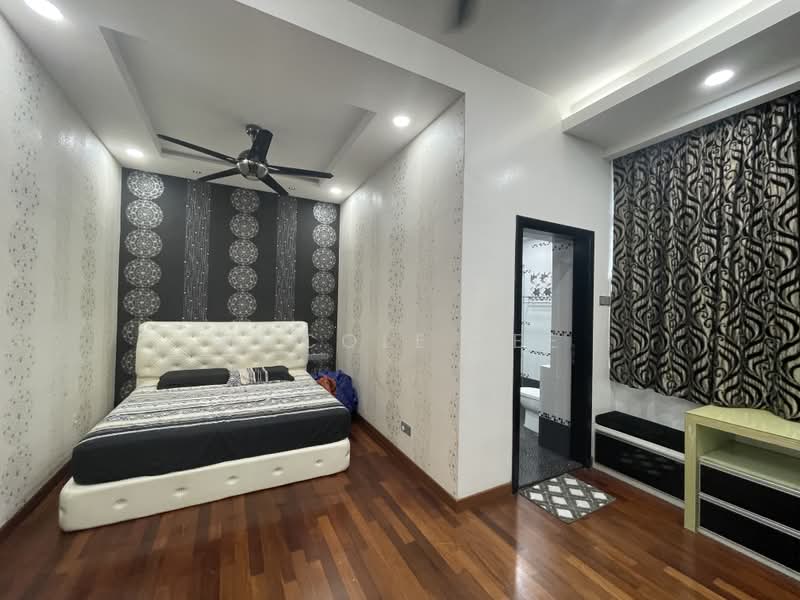 Service Residence for Rent at Mayfair - Mocole Lee - Bedroom - PropertyGuru.com.my