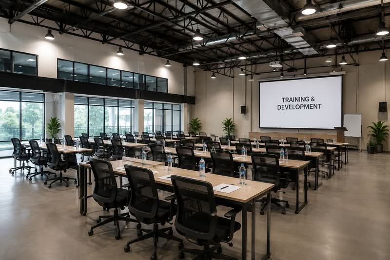 Kilang untuk Disewa di Kepong (Kuala Lumpur) - Ck Lau - Interior - PropertyGuru.com.my