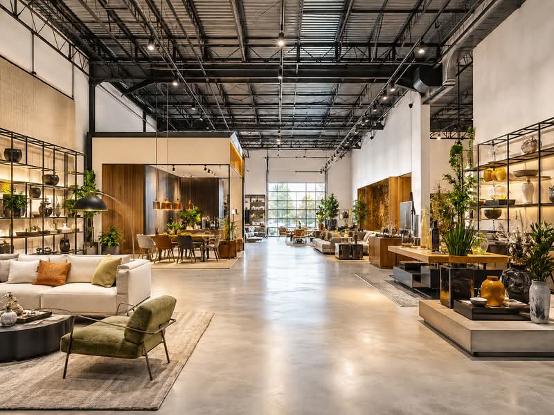 Kilang untuk Disewa di Kepong (Kuala Lumpur) - Ck Lau - Living Room - PropertyGuru.com.my