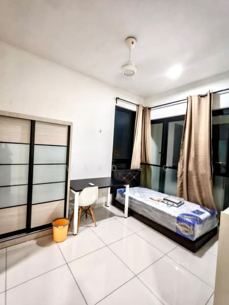 Pangsapuri untuk Disewa di Eco Nest @ Eco Botanic - Edward Siow - Bedroom - PropertyGuru.com.my