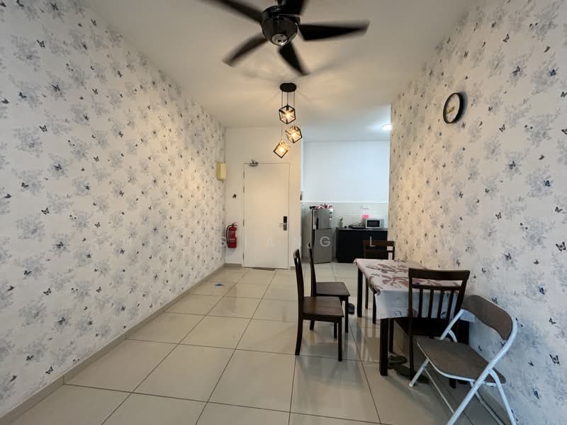 Service Residence for Rent at Parkland Residence - Chin Siang Liow - Dining Room - PropertyGuru.com.my