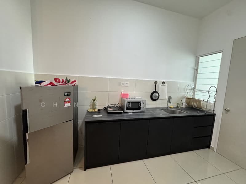 Service Residence for Rent at Parkland Residence - Chin Siang Liow - Kitchen - PropertyGuru.com.my