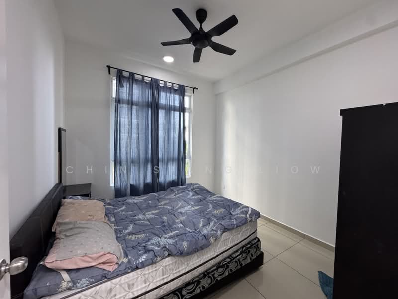 Service Residence for Rent at Parkland Residence - Chin Siang Liow - Bedroom - PropertyGuru.com.my