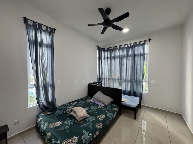 Service Residence for Rent at Parkland Residence - Chin Siang Liow - Bedroom - PropertyGuru.com.my