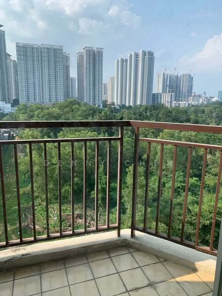 Service Residence for Rent at Dorchester - Denny Chen - Balcony - PropertyGuru.com.my